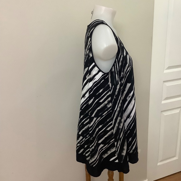 Pennington’s Flowy Sleeveless Top XL 39/40 bust - Picture 5 of 12